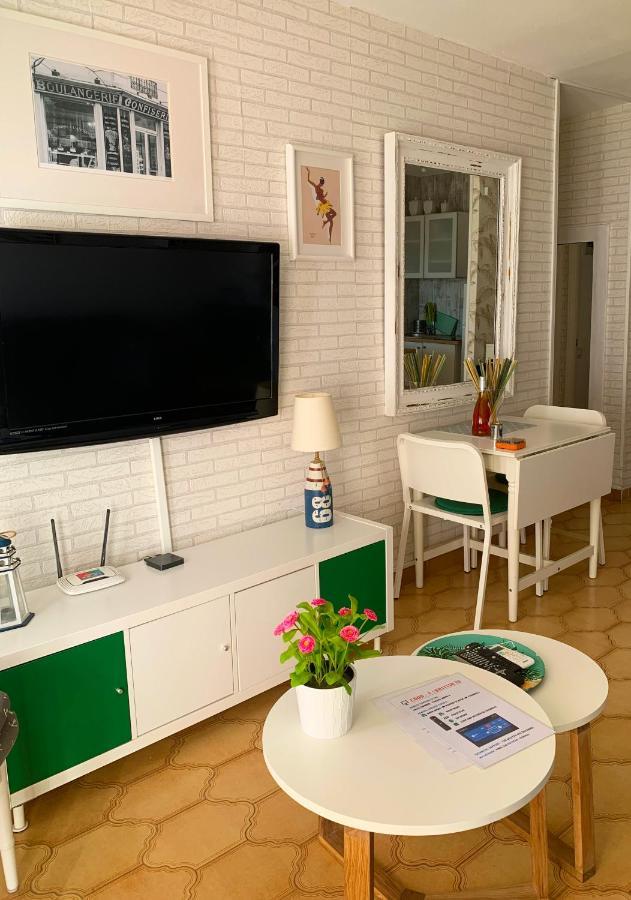 Agata Apartment Benalmadena Luaran gambar
