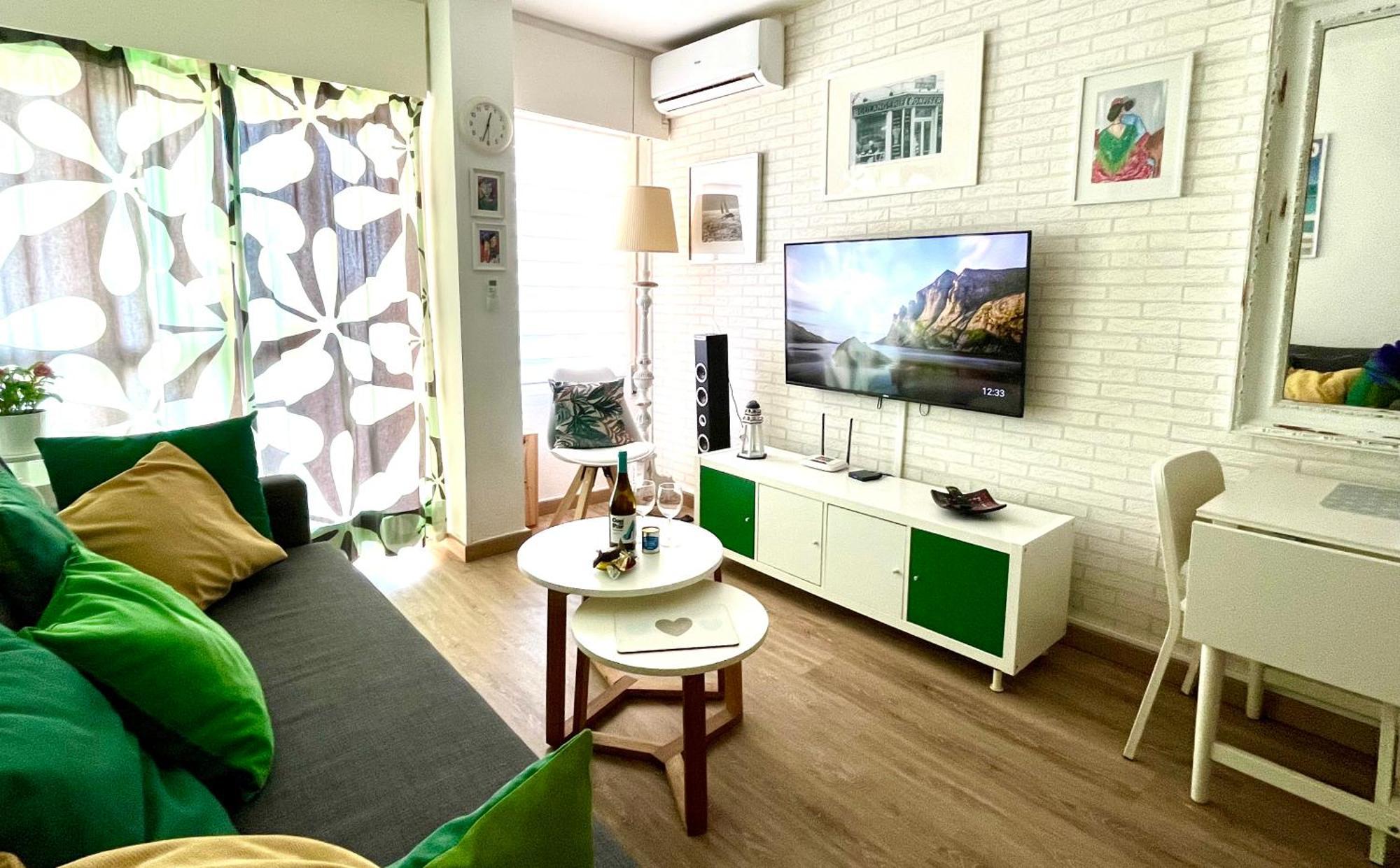 Agata Apartment Benalmadena Luaran gambar
