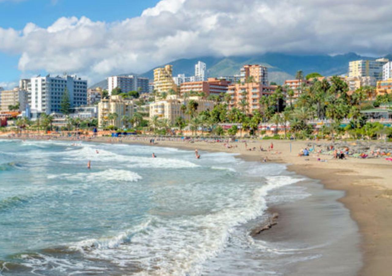 Agata Apartment Benalmadena Luaran gambar